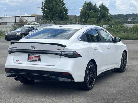 2026 Nissan Sentra SR