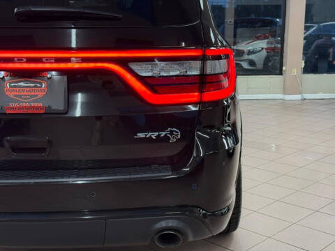2021 Dodge Durango SRT Hellcat