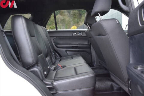 2016 Ford Explorer Police Interceptor Utility