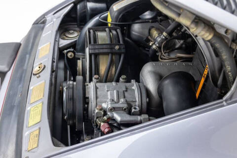 1987 Porsche 911 Carrera