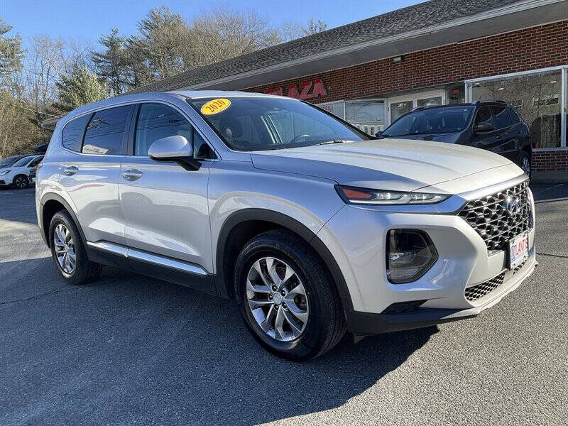 2020 Hyundai Santa Fe SE