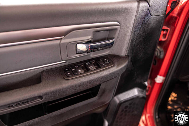 2023 RAM 1500 Classic