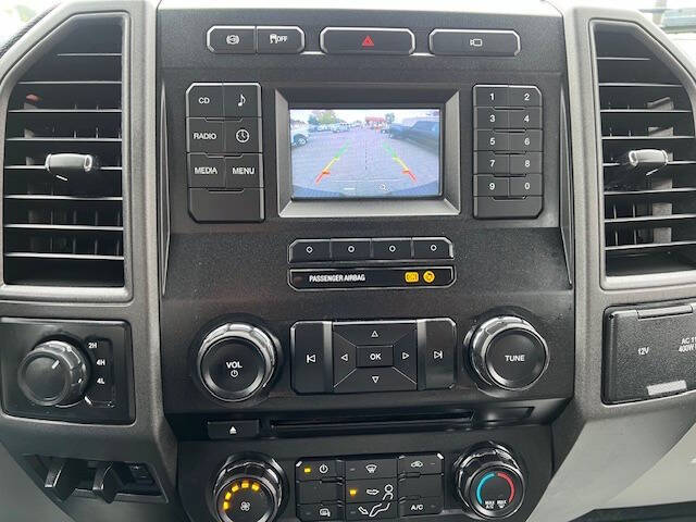 2017 Ford F-350 Super Duty XL