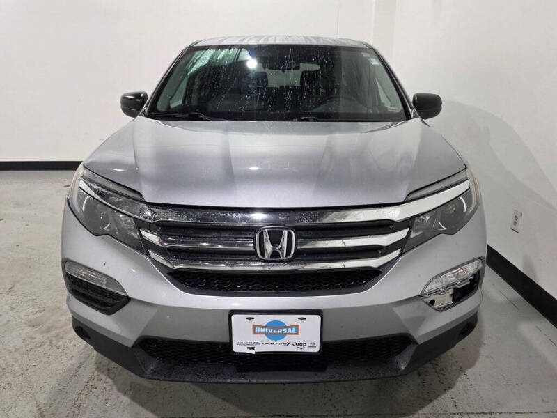 2018 Honda Pilot LX