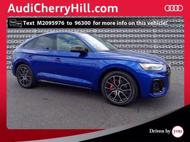 2021 Audi SQ5 Sportback 3.0T quattro Premium Plus