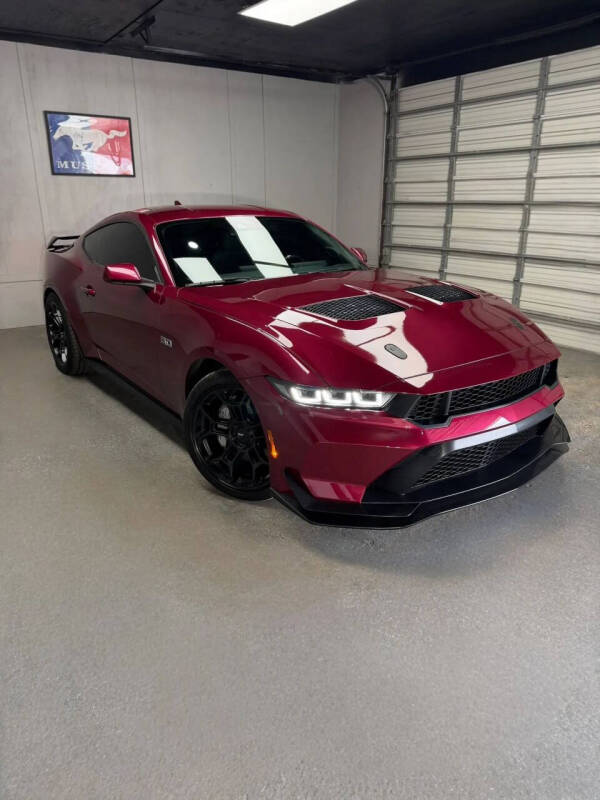 2025 Ford Mustang