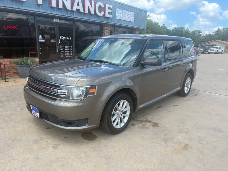 2014 Ford Flex SE
