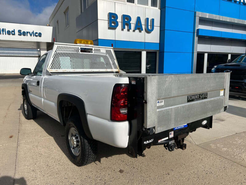 2006 Chevrolet Silverado 2500HD Work Truck