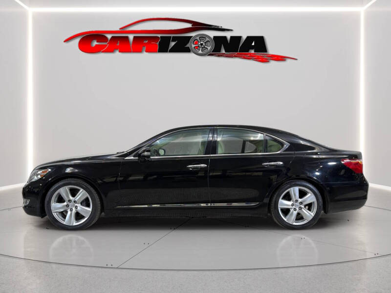 2011 Lexus LS 460