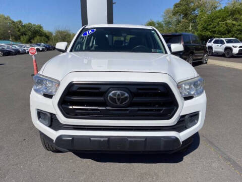 2018 Toyota Tacoma