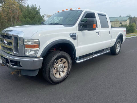2010 Ford F-250 Super Duty for sale at J&J Motorsports in Halifax MA