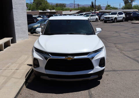 2021 Chevrolet Blazer LT