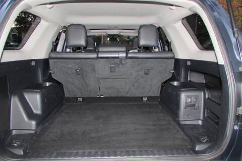 2012 Toyota 4Runner Limited