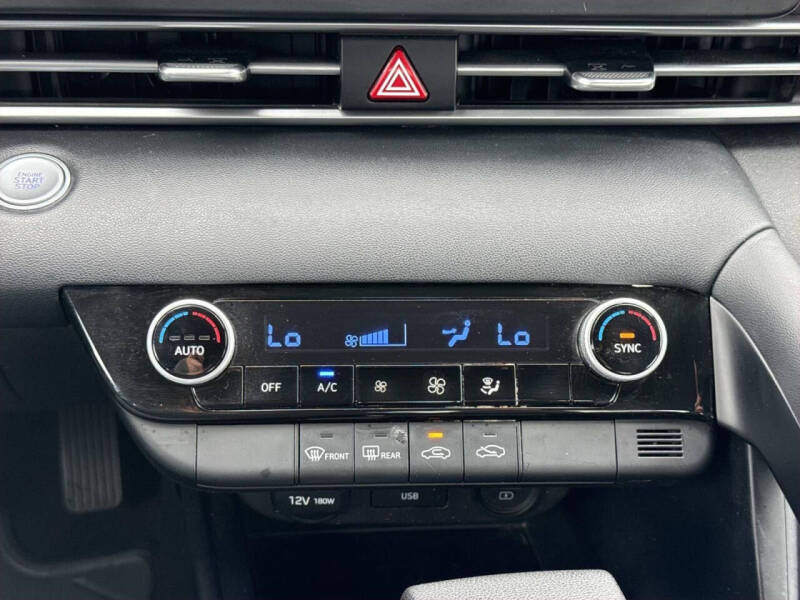 2022 Hyundai Elantra