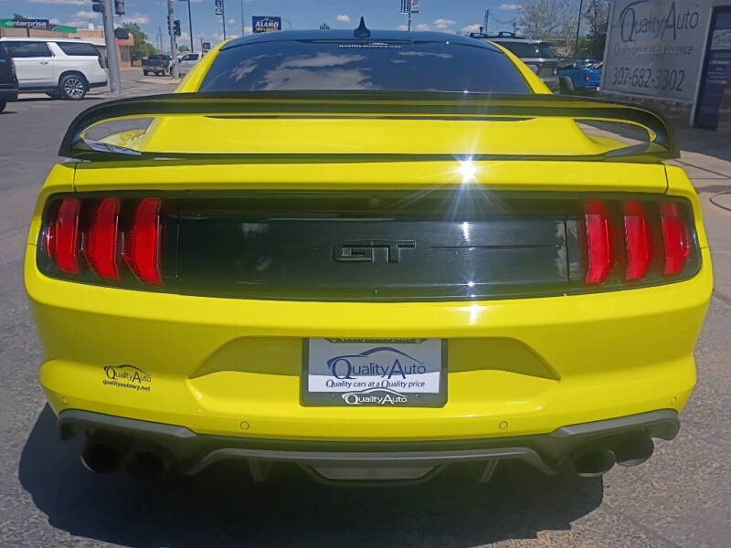 2021 Ford Mustang GT