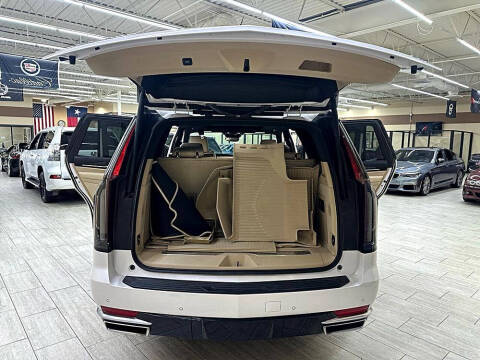 2021 Cadillac Escalade Premium Luxury