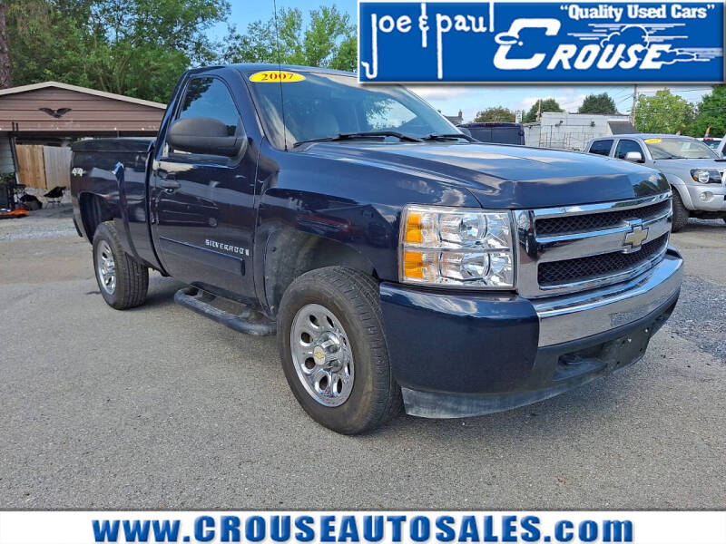 2007 Chevrolet Silverado 1500