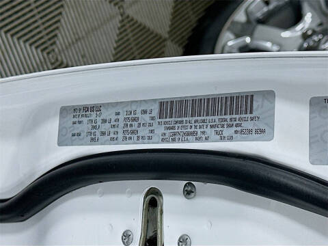 2017 RAM 1500 Laramie