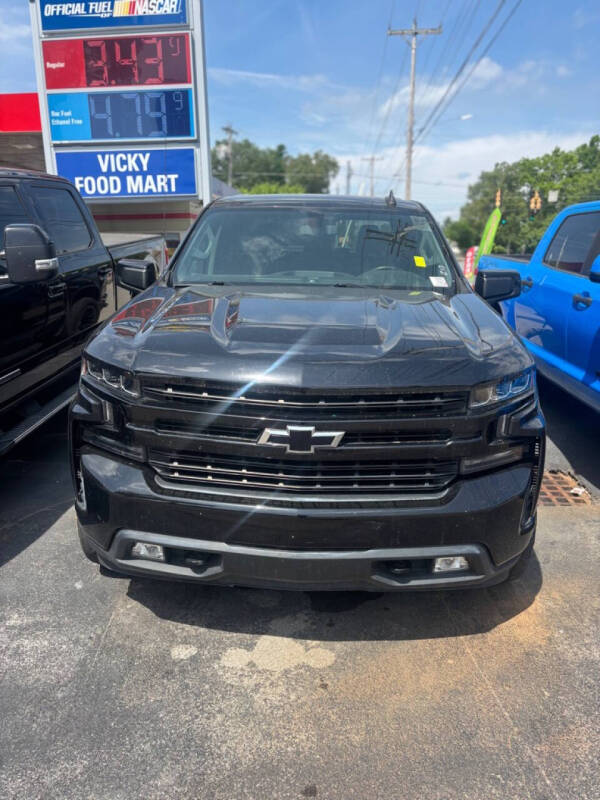 2019 Chevrolet Silverado 1500