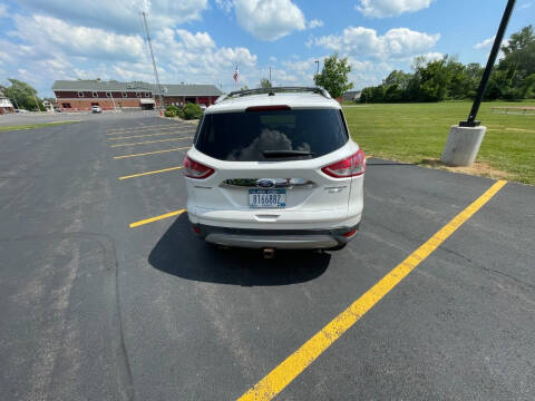2014 Ford Escape Titanium