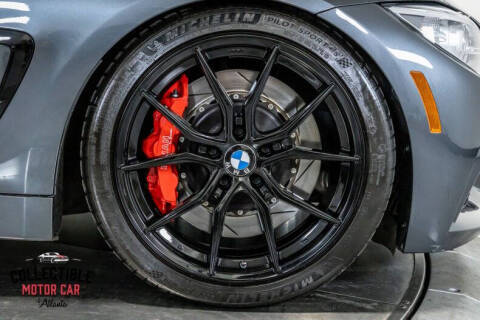 2015 BMW 4 Series 435i