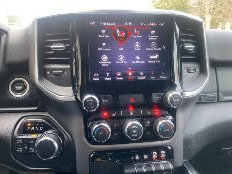 2019 RAM 1500 Big Horn