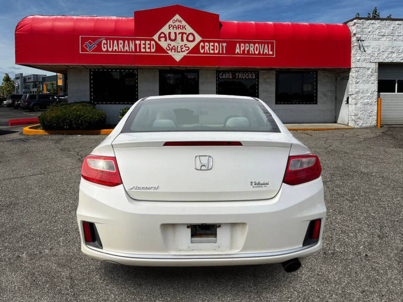 2015 Honda Accord EX