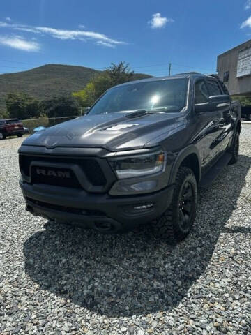 2022 RAM 1500 for sale at Caribbean Auto Mart -C in St Thomas VI