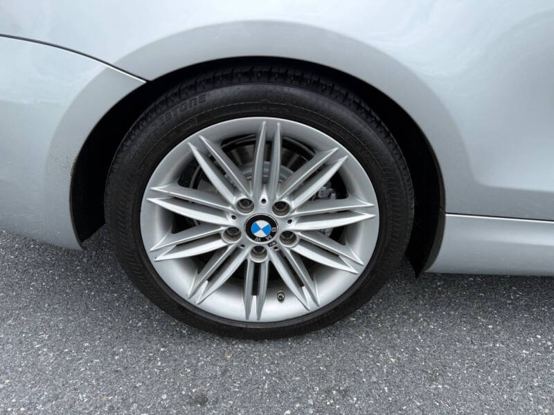 2013 BMW 1 Series 128i