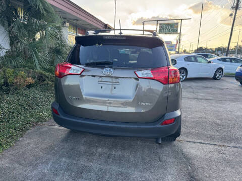 2014 Toyota RAV4 Limited