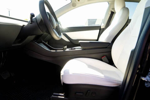 2020 Tesla Model Y Long Range