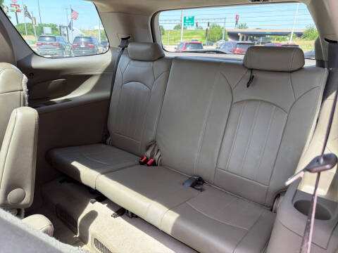 2013 GMC Acadia Denali