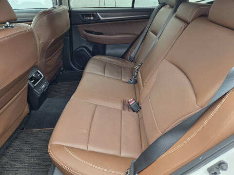 2018 Subaru Outback 3.6R Touring