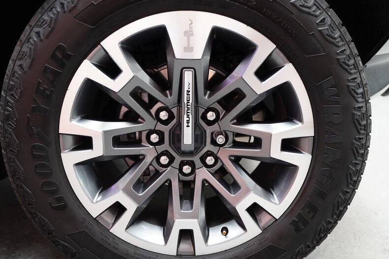 2024 GMC HUMMER EV 3X