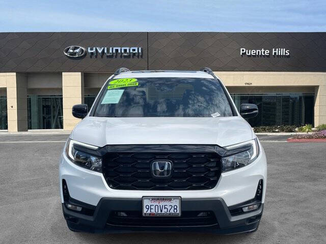 2023 Honda Passport Elite