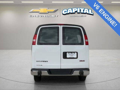 2024 GMC Savana 2500