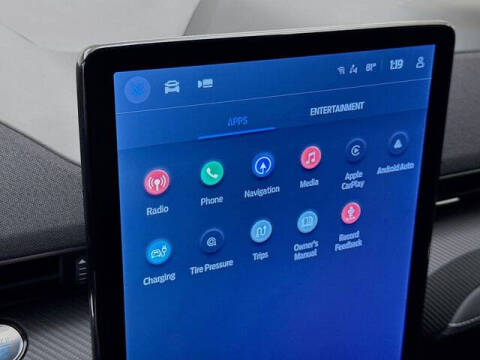 2024 Ford Mustang Mach-E Select