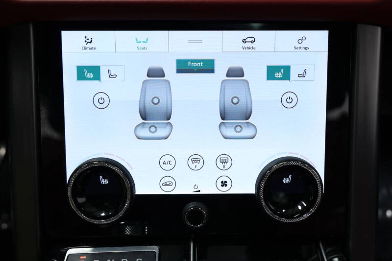 2020 Land Rover Range Rover SVAutobiography Dynamic