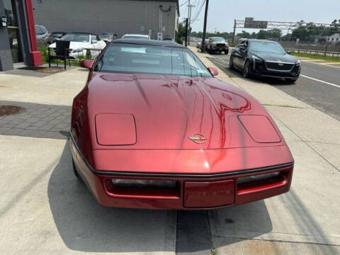 1988 Chevrolet Corvette