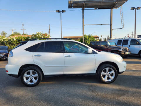 2008 Lexus RX 350