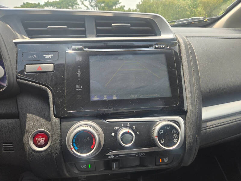 2015 Honda Fit EX