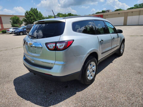 2016 Chevrolet Traverse LS
