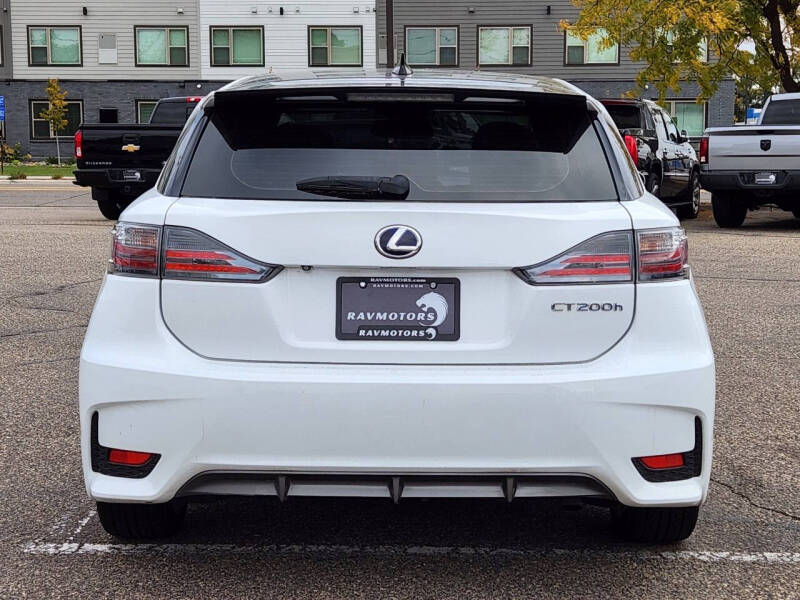 2014 Lexus CT 200h
