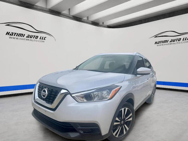 2019 Nissan Kicks SV