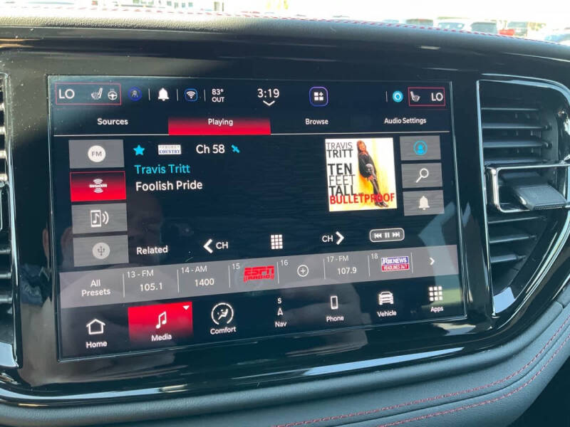 2023 Dodge Durango GT Premium