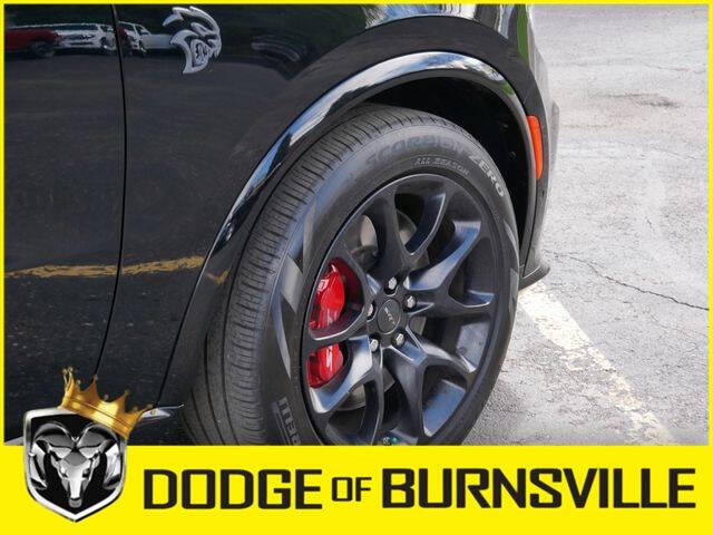2023 Dodge Durango SRT Hellcat