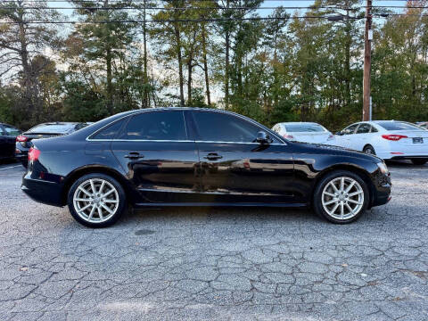 2015 Audi A4 2.0T Premium