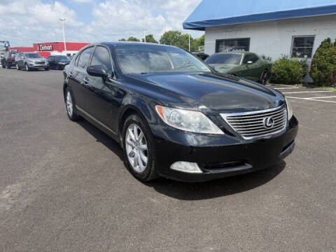 2008 Lexus LS 460