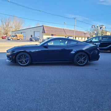 2024 Ford Mustang Dark Horse