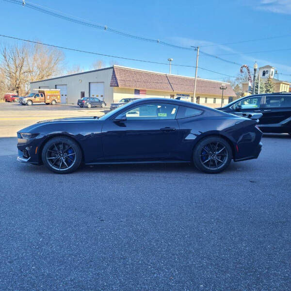 2024 Ford Mustang Dark Horse